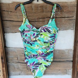 Maryan Mehlhorn One Piece Swimsuit